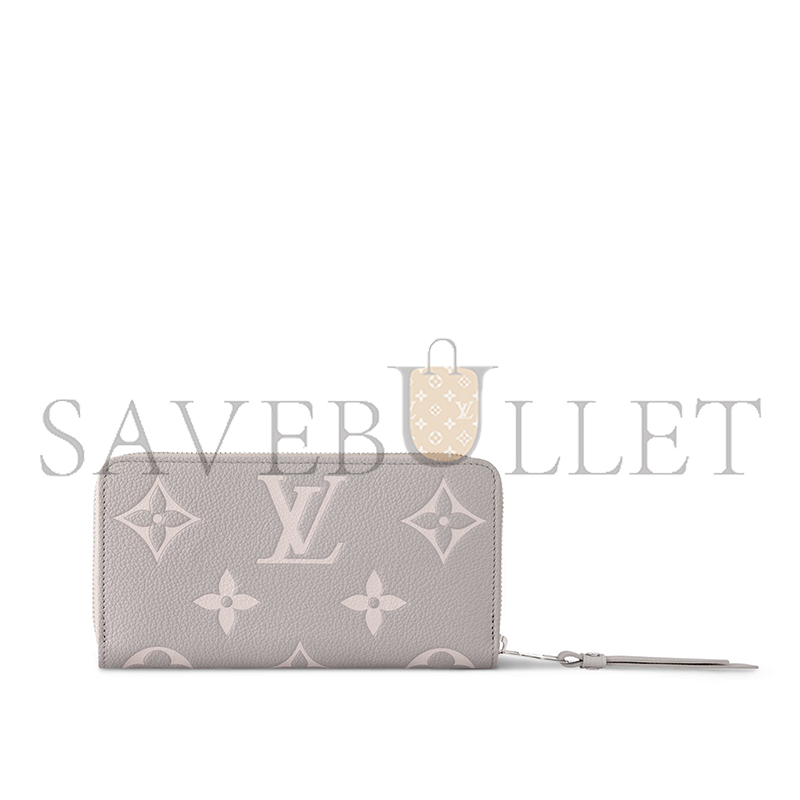 LOUIS VUITTON ZIPPY WALLET M14228 (20*10*3cm)